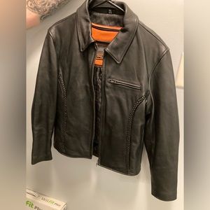 Harley Davidson Women’s Leather Jacket